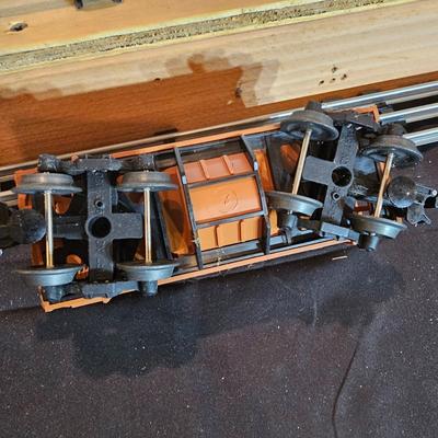 Grand Assortment of Ore Cars w/Boxes (T1-JS)