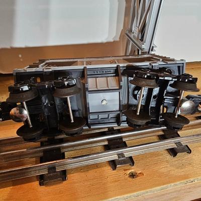Grand Assortment of Ore Cars w/Boxes (T1-JS)