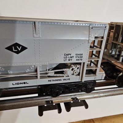 Grand Assortment of Ore Cars w/Boxes (T1-JS)