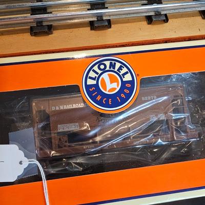 Grand Assortment of Ore Cars w/Boxes (T1-JS)