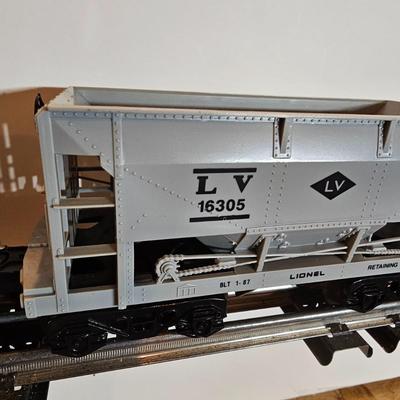 Grand Assortment of Ore Cars w/Boxes (T1-JS)