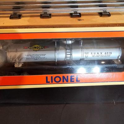 Ultimate Assortment of O Gauge Tank Cars (T1-JS)
