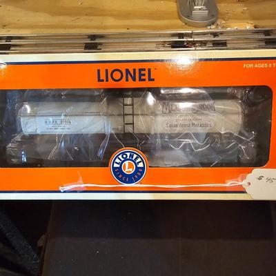 Ultimate Assortment of O Gauge Tank Cars (T1-JS)