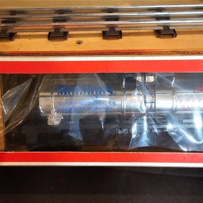 Ultimate Assortment of O Gauge Tank Cars (T1-JS)