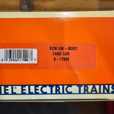 Ultimate Assortment of O Gauge Tank Cars (T1-JS)