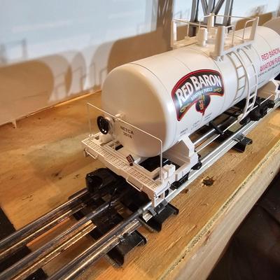 Ultimate Assortment of O Gauge Tank Cars (T1-JS)