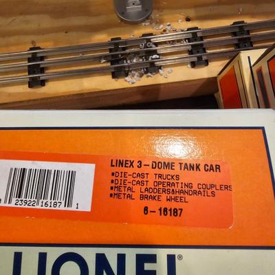 Ultimate Assortment of O Gauge Tank Cars (T1-JS)