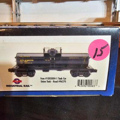 Ultimate Assortment of O Gauge Tank Cars (T1-JS)
