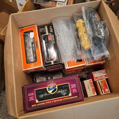 Ultimate Assortment of O Gauge Tank Cars (T1-JS)