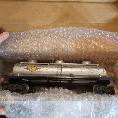 Ultimate Assortment of O Gauge Tank Cars (T1-JS)