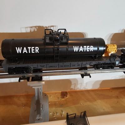 Ultimate Assortment of O Gauge Tank Cars (T1-JS)