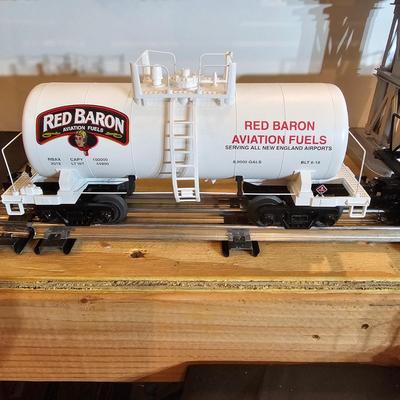 Ultimate Assortment of O Gauge Tank Cars (T1-JS)