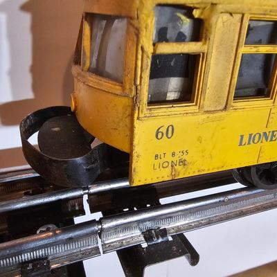 Pair of O Gauge Trolleys (T1-JS)