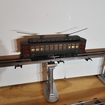 Pair of O Gauge Trolleys (T1-JS)