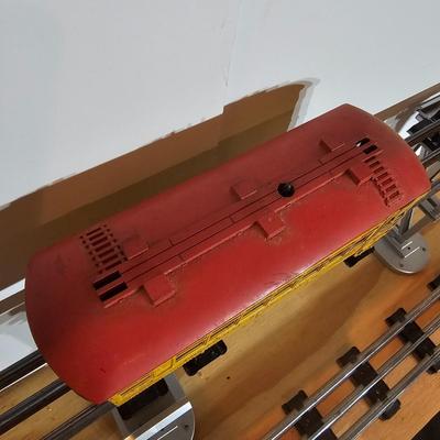 Pair of O Gauge Trolleys (T1-JS)