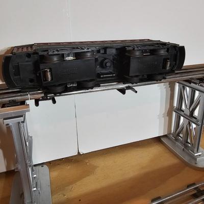 Pair of O Gauge Trolleys (T1-JS)