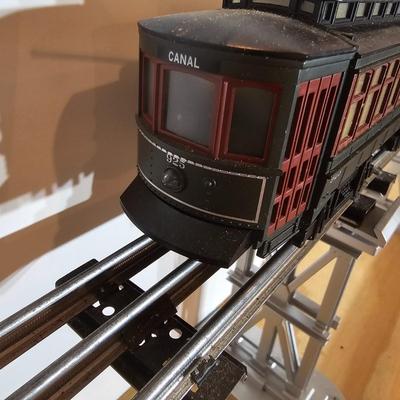 Pair of O Gauge Trolleys (T1-JS)