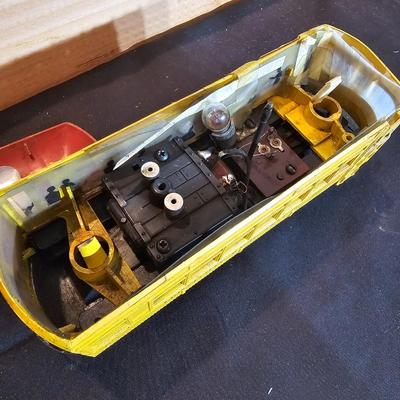Pair of O Gauge Trolleys (T1-JS)