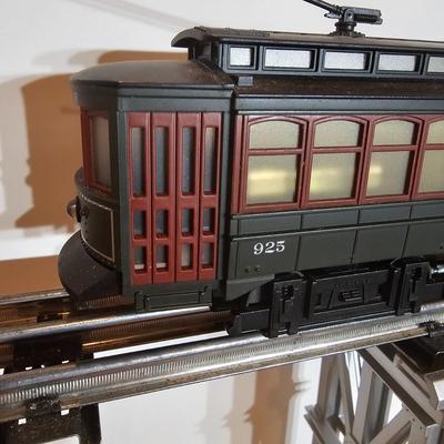 Pair of O Gauge Trolleys (T1-JS)
