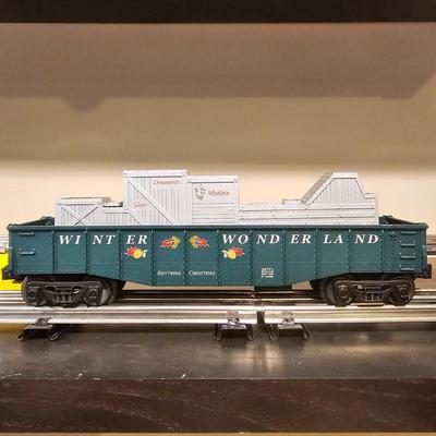 Assorted Christmas Holiday Boxcars & More (T1-JS)
