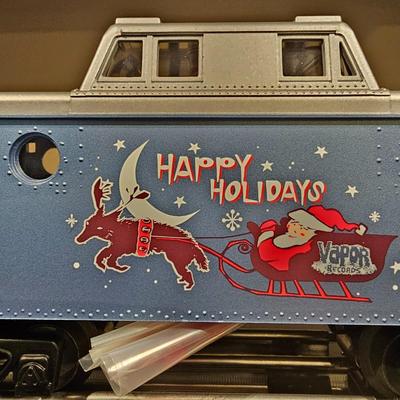 Assorted Christmas Holiday Boxcars & More (T1-JS)