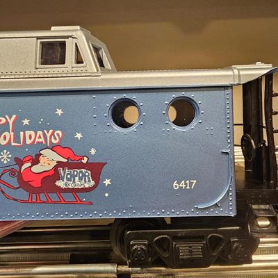 Assorted Christmas Holiday Boxcars & More (T1-JS)