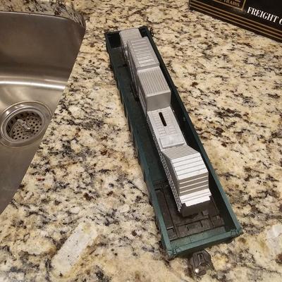 Assorted Christmas Holiday Boxcars & More (T1-JS)