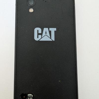 Sale Photo Thumbnail #157: CAT S61 Thermal imaging mobile phone black.
IMEI number is CLEAN