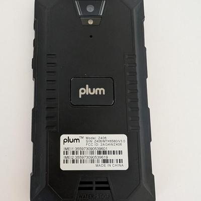 Sale Photo Thumbnail #166: Plum phone
