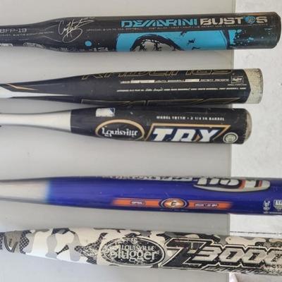 Baseball and Softball Bats | Demarini, Easton, Louisville