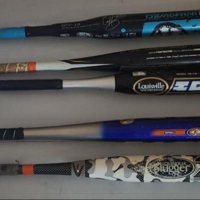 Baseball and Softball Bats | Demarini, Easton, Louisville