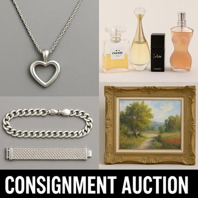 Auction Starts 8/23!
