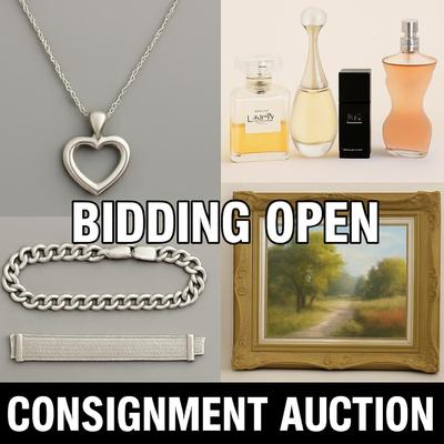 Auction Starts 8/23!