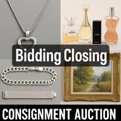 Auction Starts 8/23!