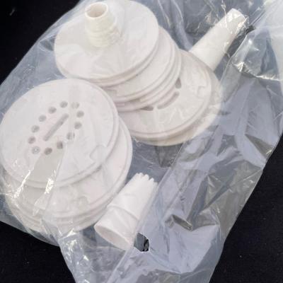 New Electric Cookie Press
