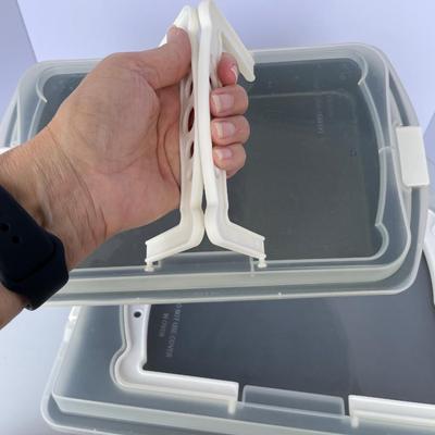 New Covered Baking Pans, Silicone rolling pin