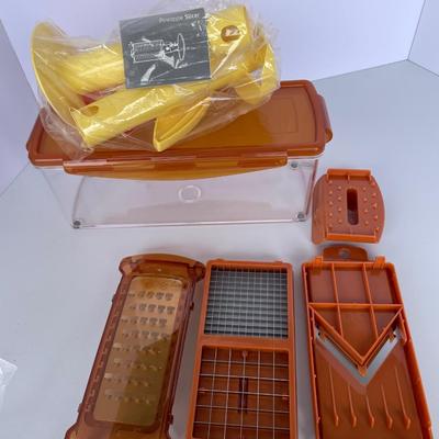 New Veggie Prep tools and Pineapple corer/slicer
