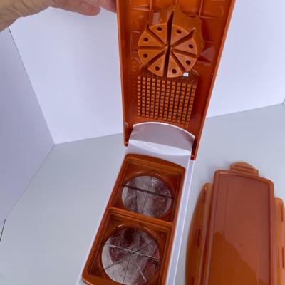 New Veggie Prep tools with Storage