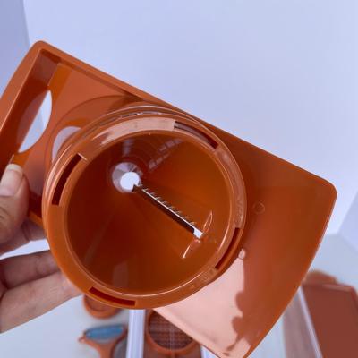 New Veggie Prep tools with Storage