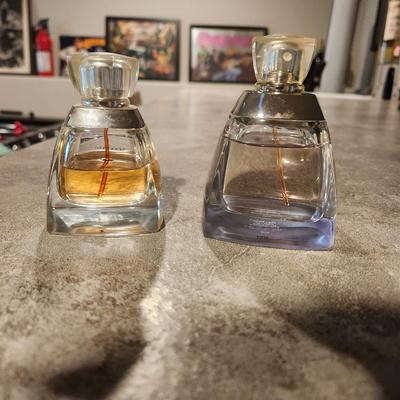 Sale Photo Thumbnail #114: Vera Wang Perfume lot.
Both slightly used but still smell great. Will ship both as is.