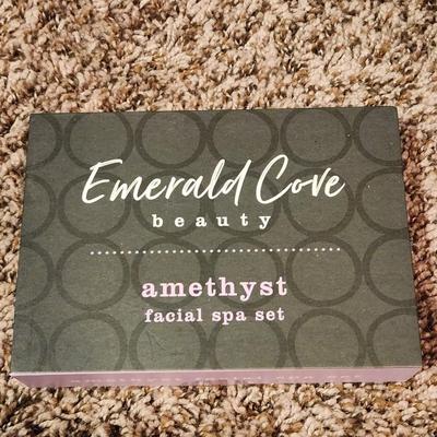 Sale Photo Thumbnail #131: Emerald Cove & Nude Stix Facial Spa kits. 
All brand new and great gift ideas. 
Will receive all three kits