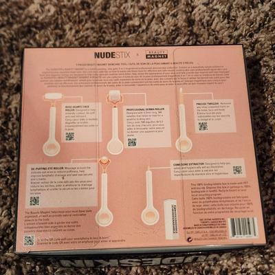 Sale Photo Thumbnail #126: Emerald Cove & Nude Stix Facial Spa kits. 
All brand new and great gift ideas. 
Will receive all three kits