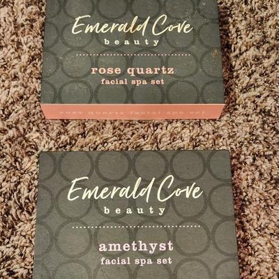 Sale Photo Thumbnail #127: Emerald Cove & Nude Stix Facial Spa kits. 
All brand new and great gift ideas. 
Will receive all three kits