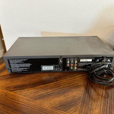 ZENITH DVD/MP3 PLAYER AND DVD COLLECTION