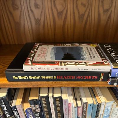 MORE BOOKS