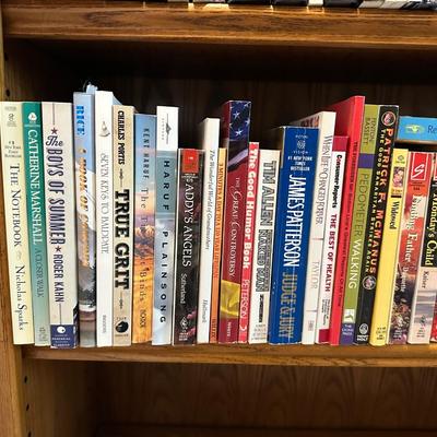 MORE BOOKS