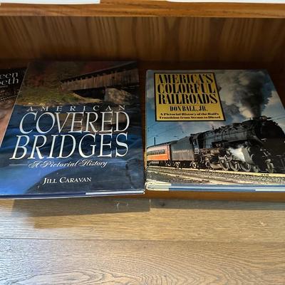 MORE BOOKS