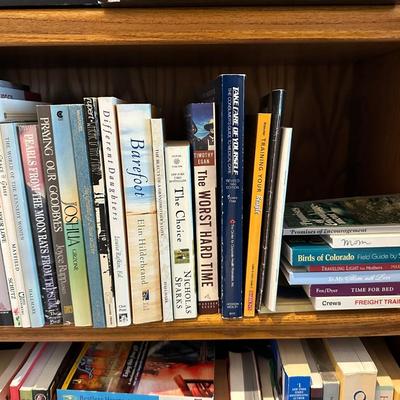 MORE BOOKS