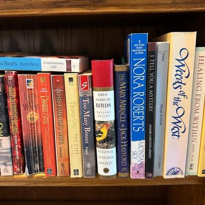 MORE BOOKS
