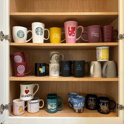 COFFEE MUGS